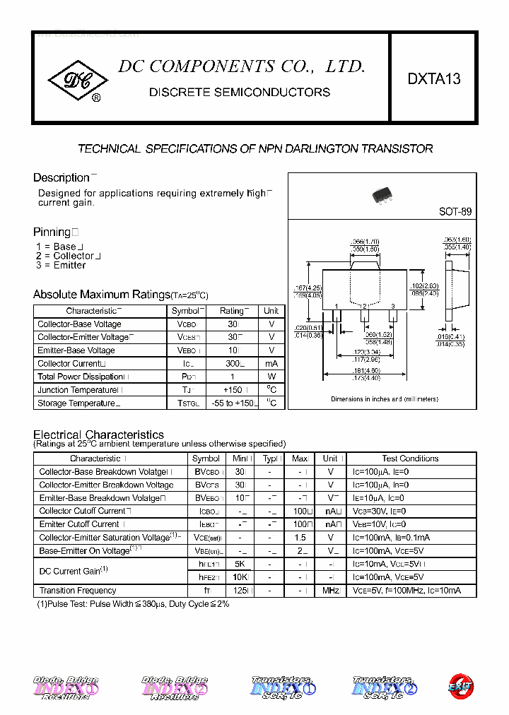 DXTA13_868152.PDF Datasheet