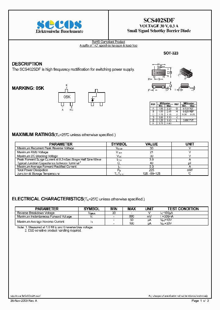 SCS402SDF_1161317.PDF Datasheet