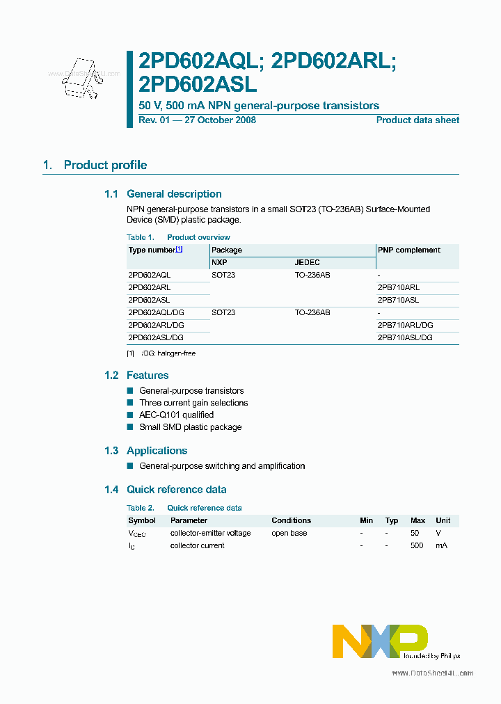 602AQL_919959.PDF Datasheet