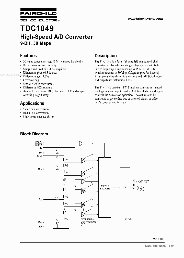 TDC1049_933502.PDF Datasheet