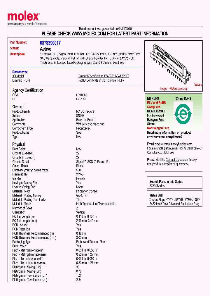 87839-0017_1346383.PDF Datasheet