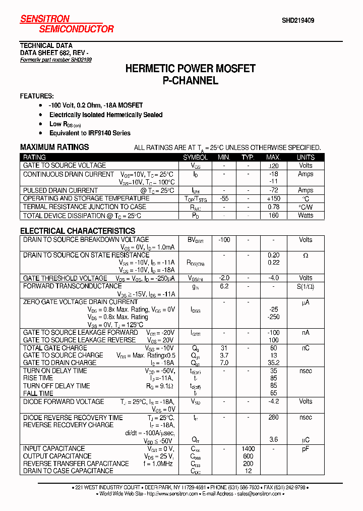 SHD219409_1380416.PDF Datasheet