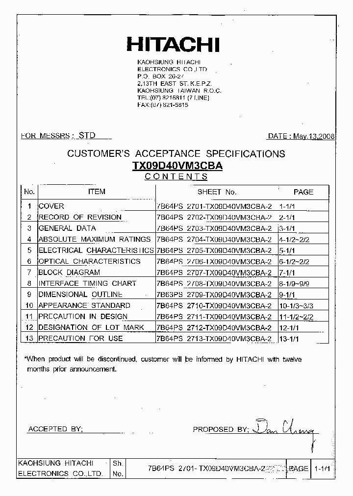 TX09D40VM3CBA_1298050.PDF Datasheet