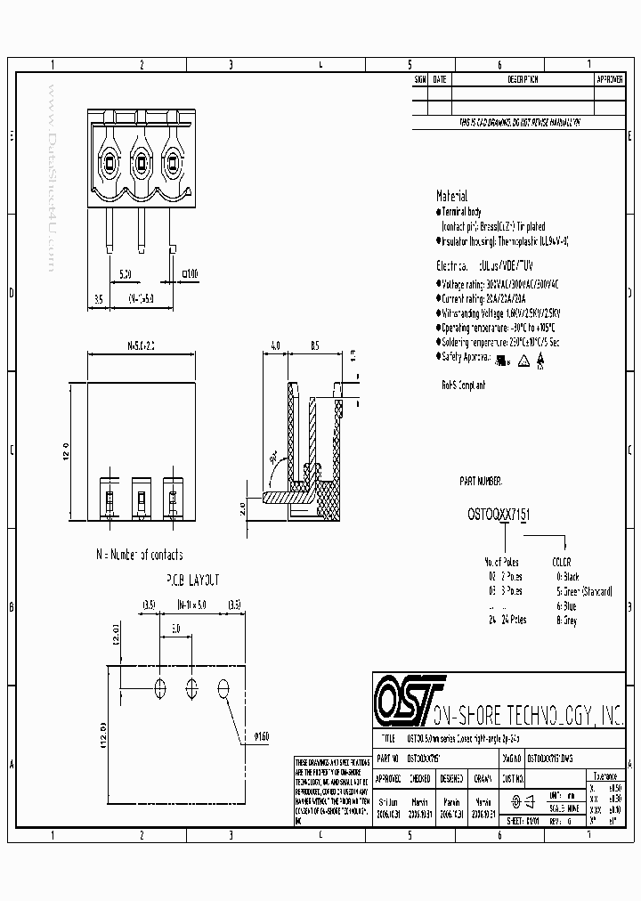 OSTOQXX7151_1554677.PDF Datasheet