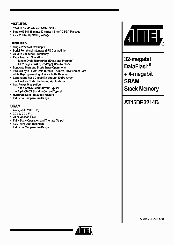 AT45BR3214B_1020905.PDF Datasheet