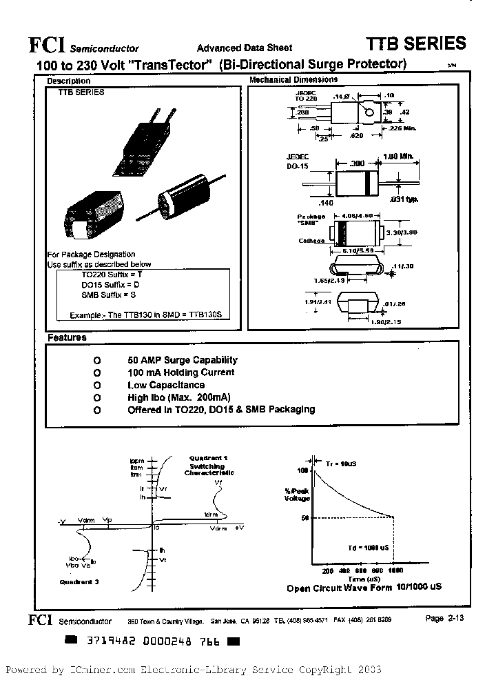 TTB200T_1093543.PDF Datasheet