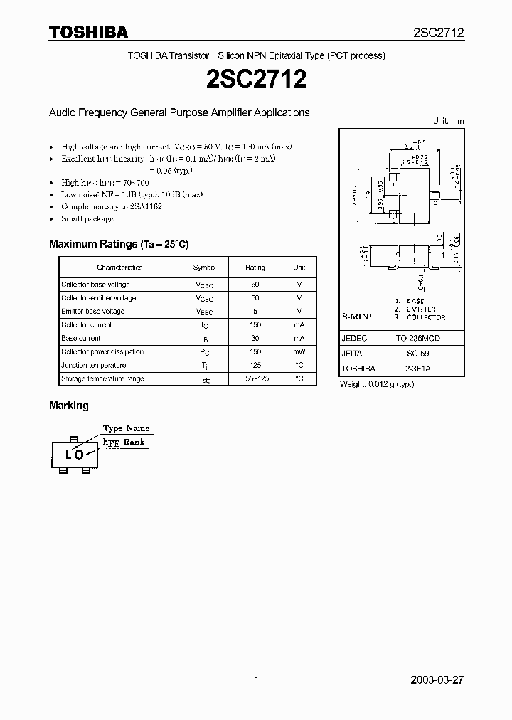 2SC2712GRT5LFT_1255182.PDF Datasheet