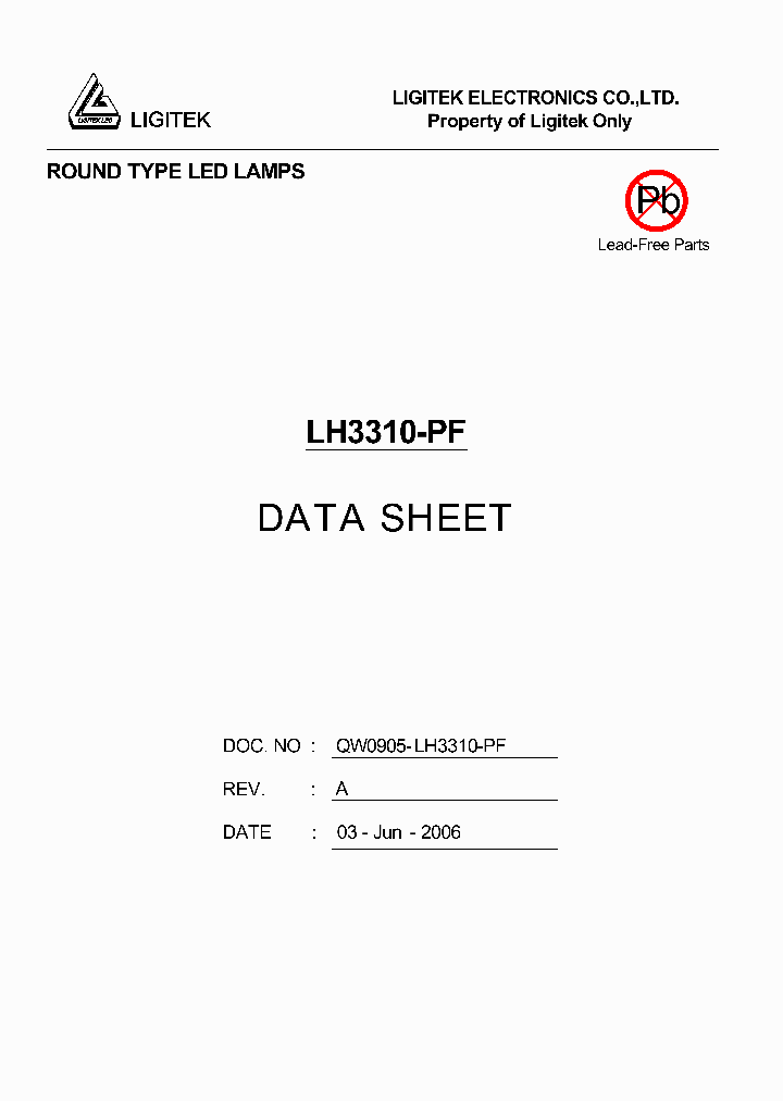 LH3310-PF_1710284.PDF Datasheet