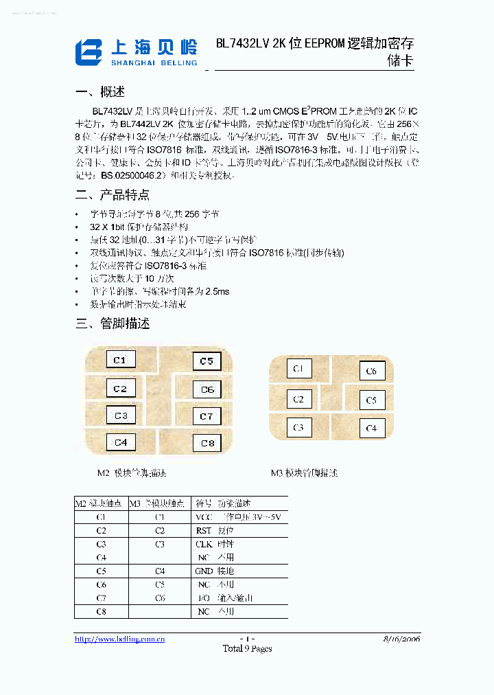 BL7432LV_1719637.PDF Datasheet