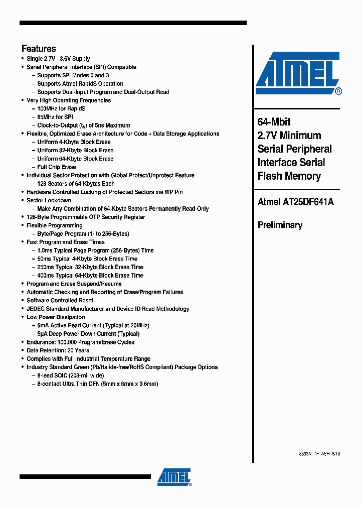 AT25DF641A-MH-T_1760019.PDF Datasheet