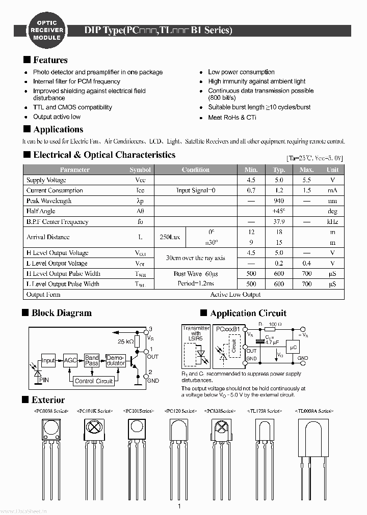 TL1738_1774273.PDF Datasheet