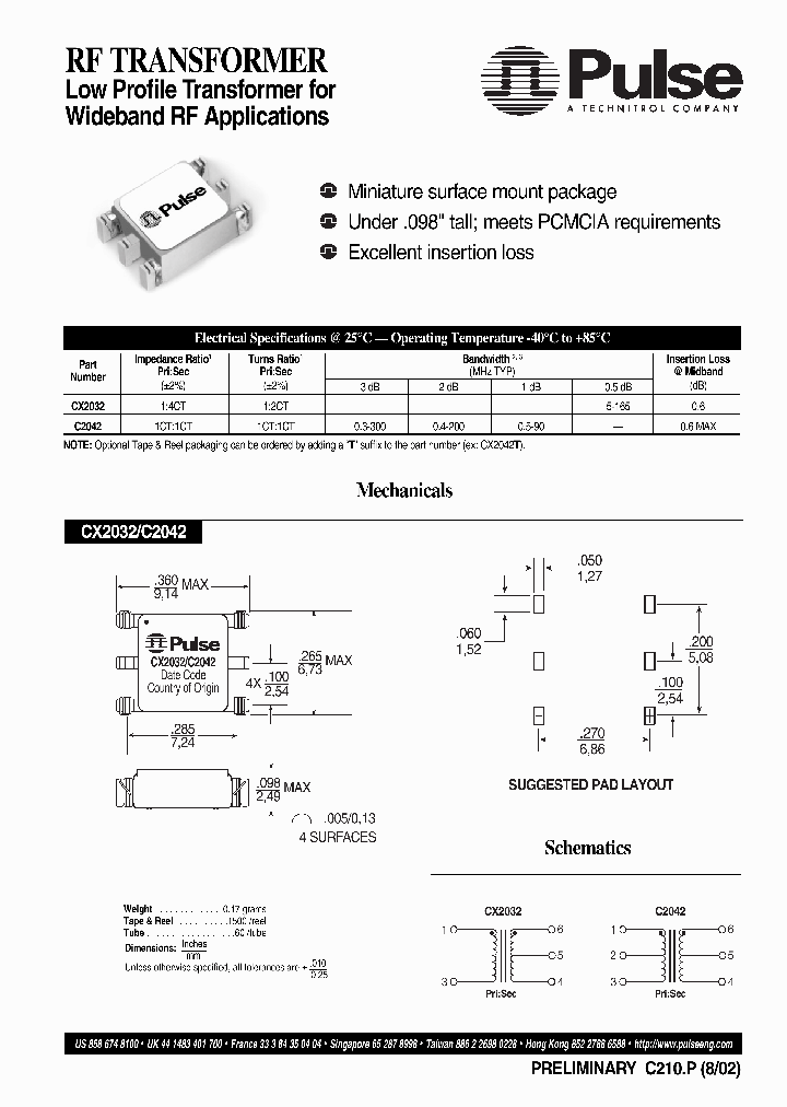 C2042T_1516236.PDF Datasheet