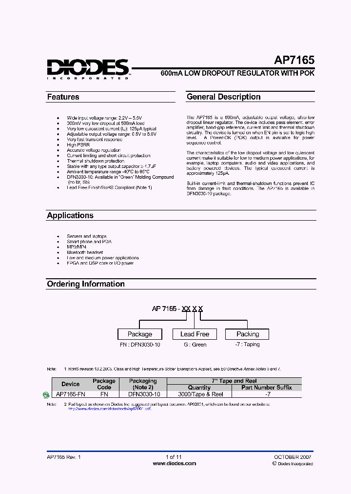 AP7165-FN_1556369.PDF Datasheet