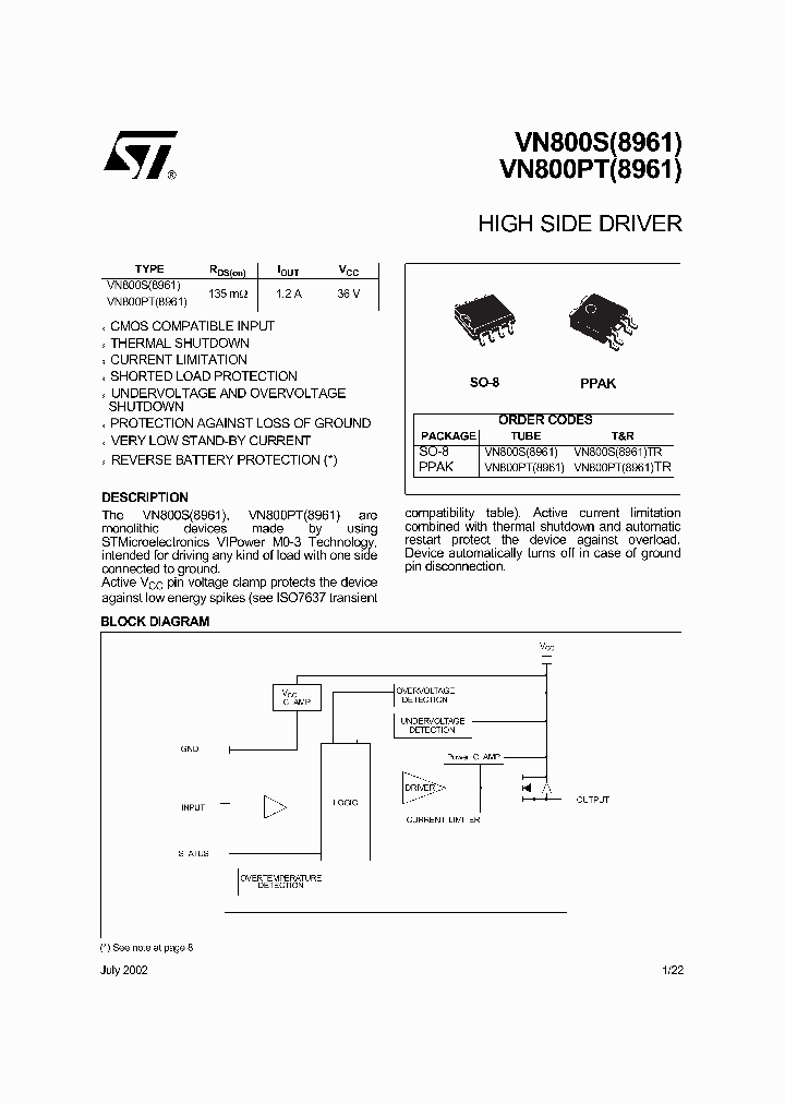 VN800PT_1615051.PDF Datasheet