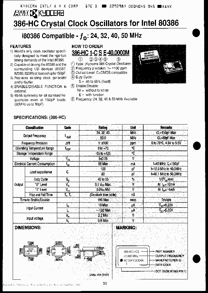 386HC1CS320M_1642164.PDF Datasheet