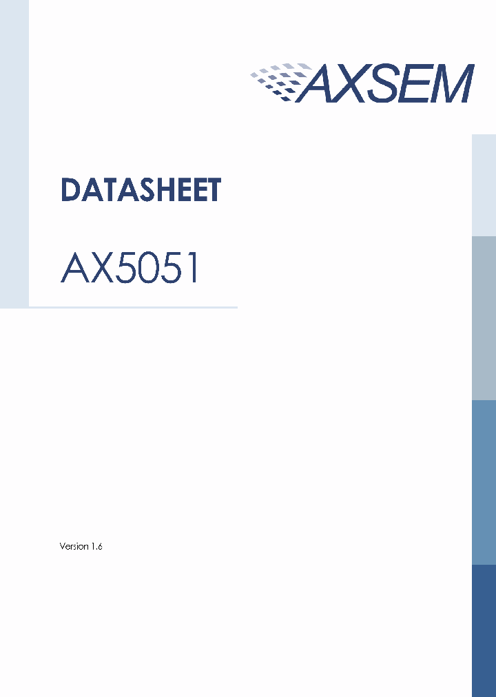AX5051-DVK-915_1782570.PDF Datasheet