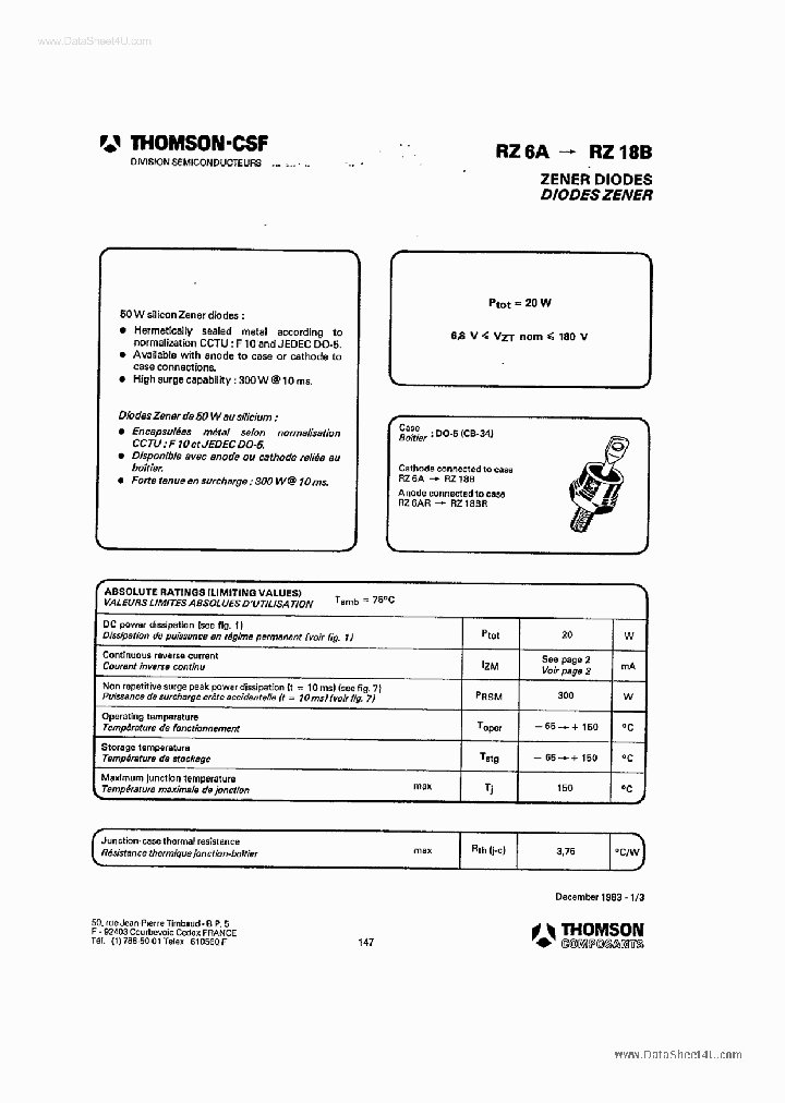 RZ68A_1917427.PDF Datasheet