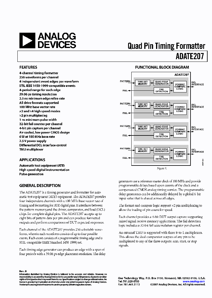 ADATE207_1832898.PDF Datasheet