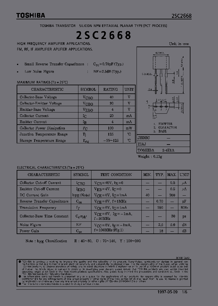 2SC2668_1929541.PDF Datasheet