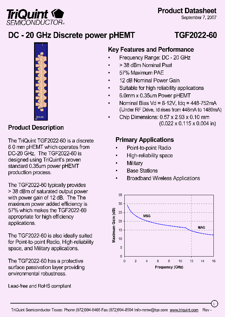 TGF2022-60_1945604.PDF Datasheet