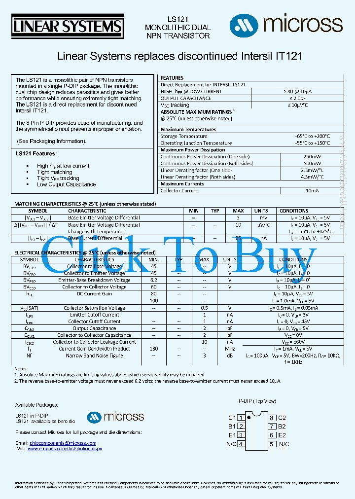 LS121_2035405.PDF Datasheet