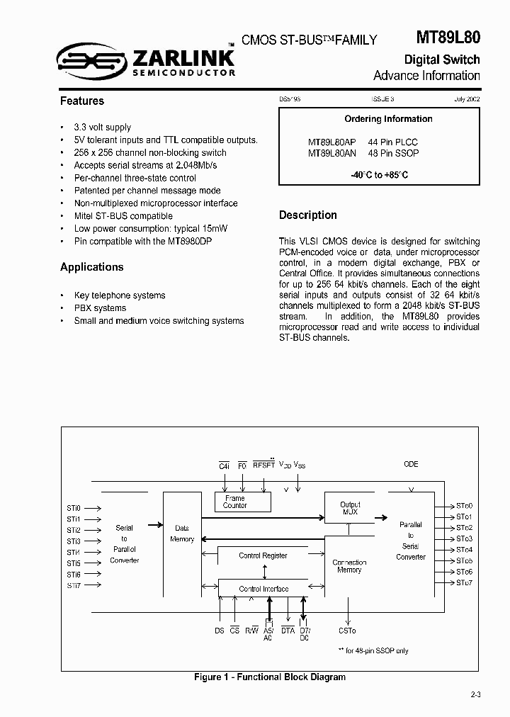 MT89L80_2037944.PDF Datasheet