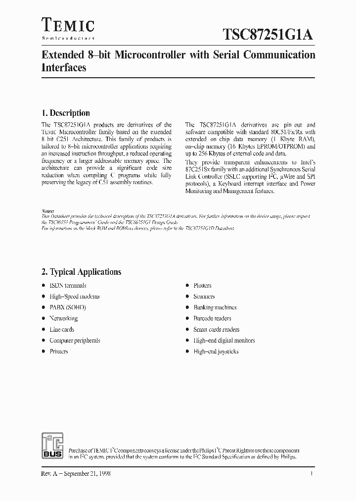 TSC80251-SK_2055184.PDF Datasheet