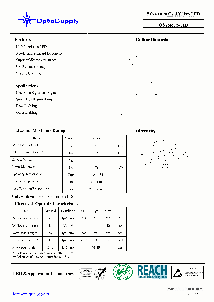 OSY5RU5471D_2084862.PDF Datasheet