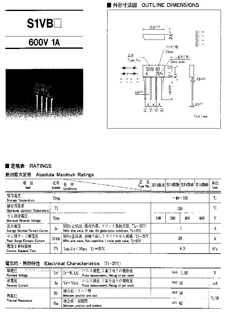 S1VB40_2093209.PDF Datasheet