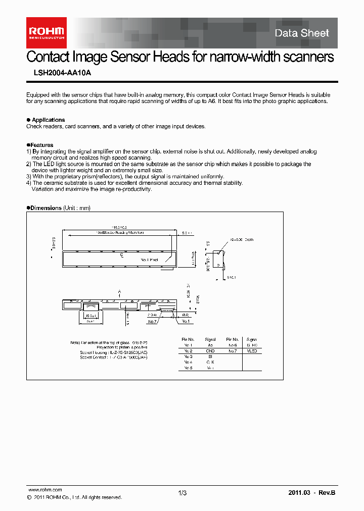 LSH2004-AA10A_2107197.PDF Datasheet