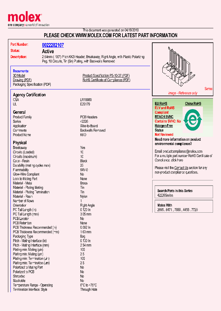 22-28-2107_2116646.PDF Datasheet