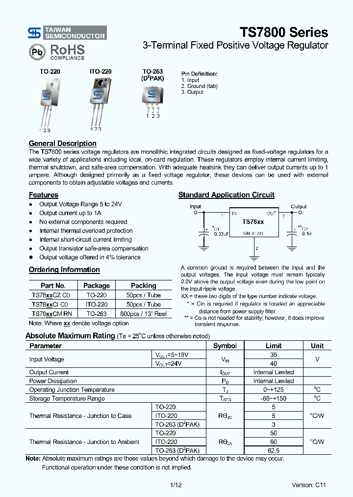 TS78CIC0_2180181.PDF Datasheet