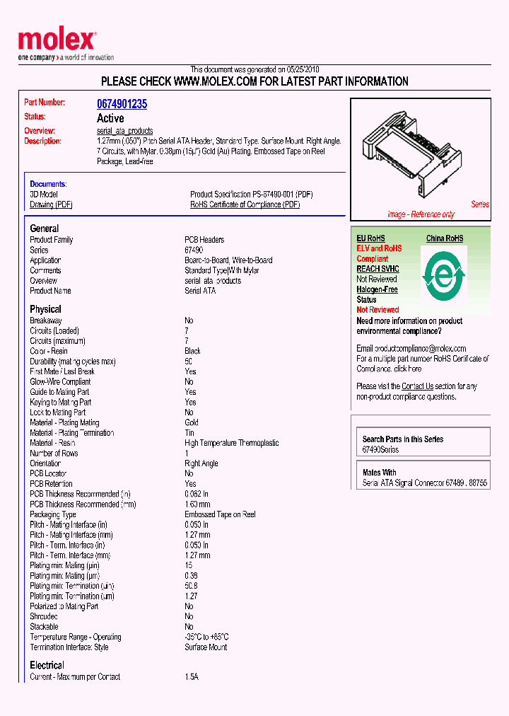 0674901235_2201595.PDF Datasheet