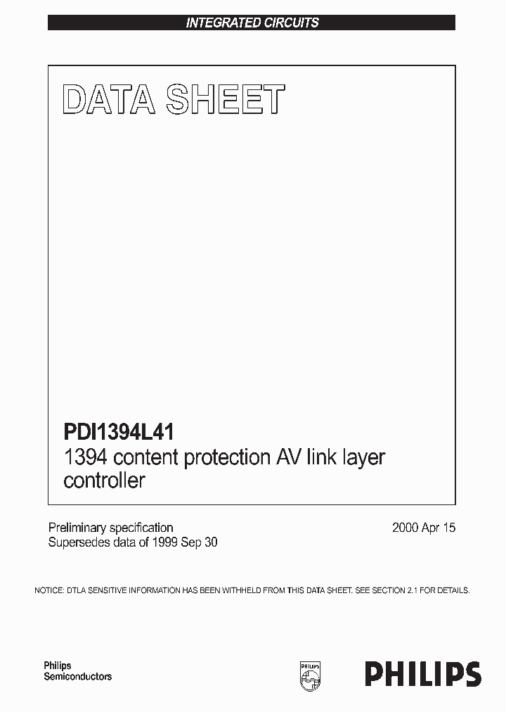 PDI1394L41_2296395.PDF Datasheet