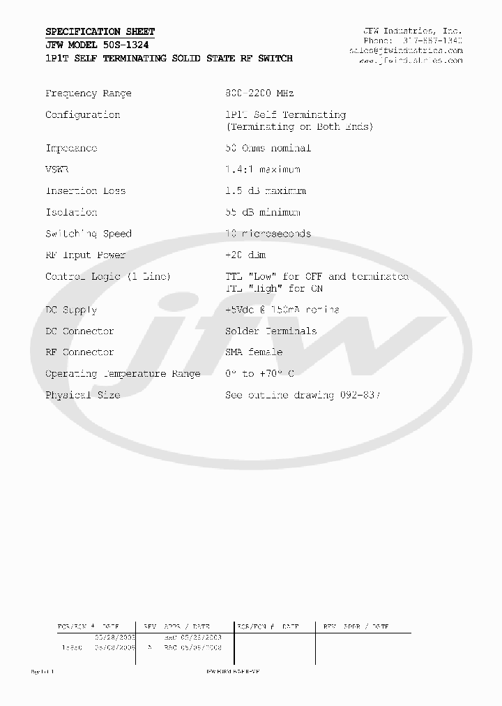 50S-1324_2303940.PDF Datasheet