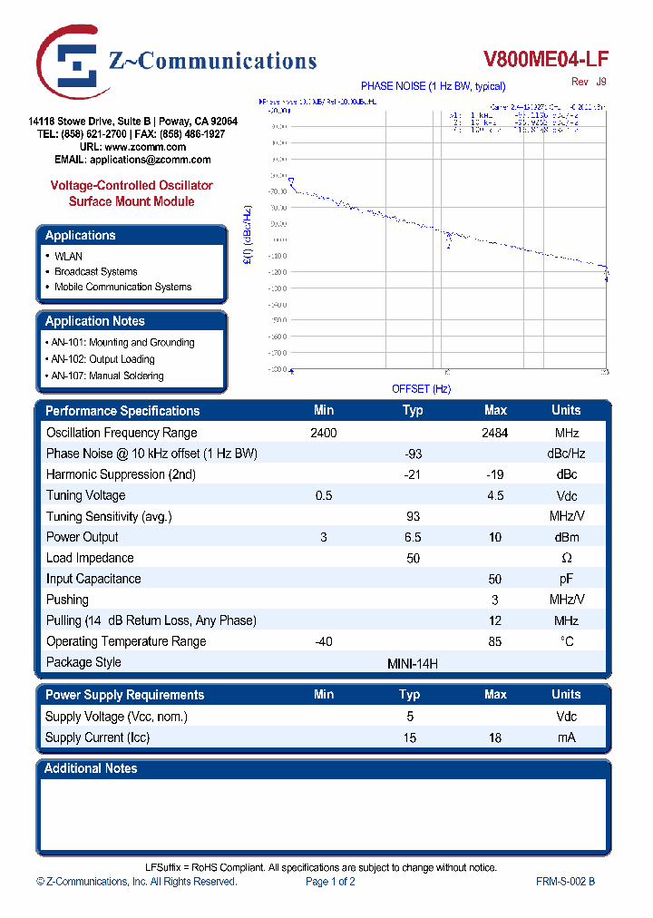 V800ME04-LF10_2389767.PDF Datasheet