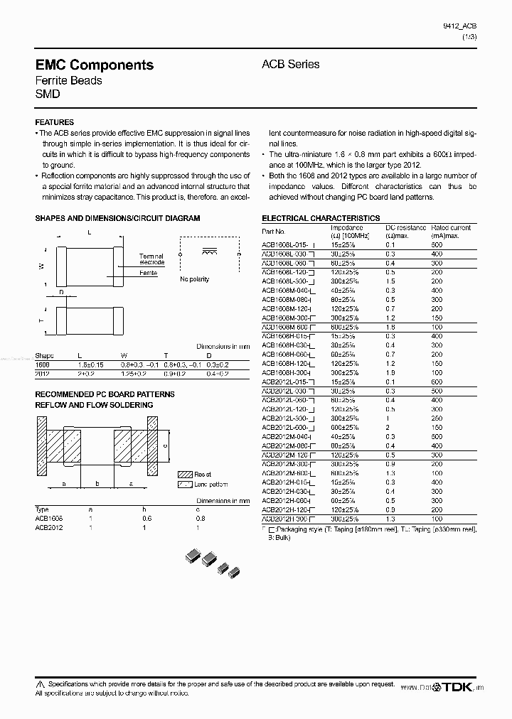 ACB2012M-120_2425672.PDF Datasheet