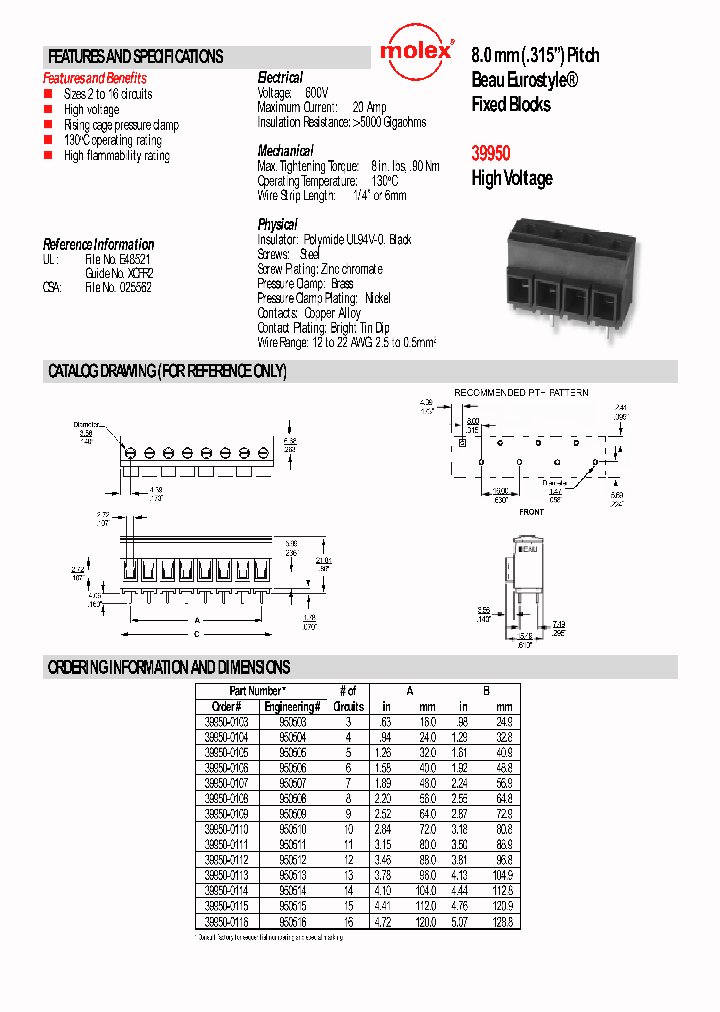 39950-0112_2503479.PDF Datasheet