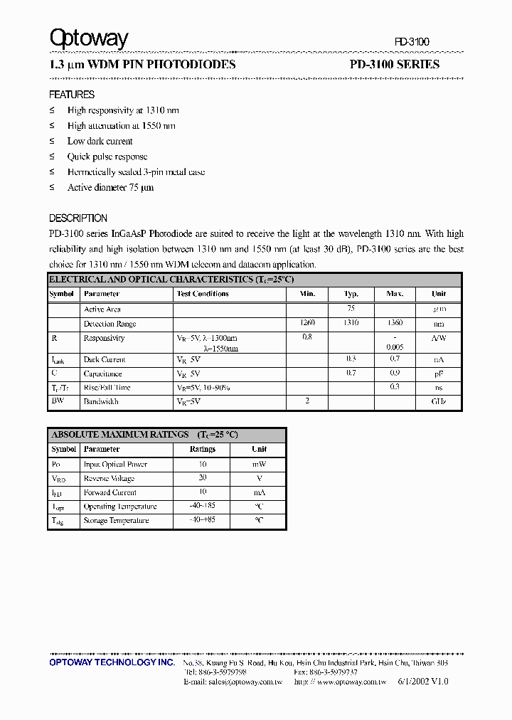 PD-5105_2703520.PDF Datasheet