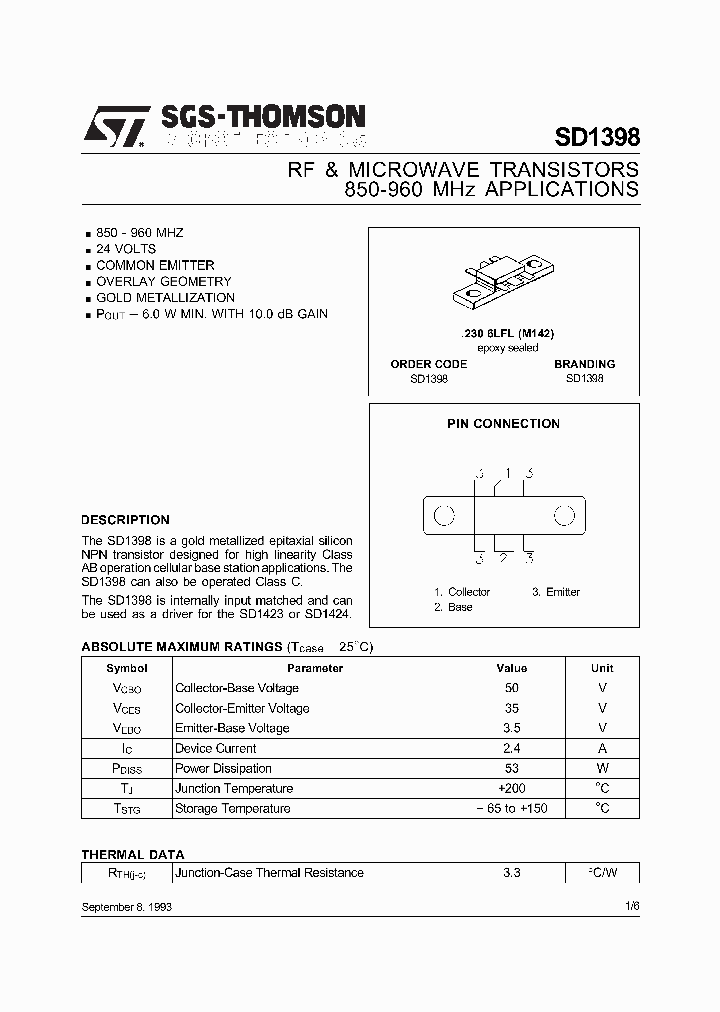 SD1398_2742566.PDF Datasheet