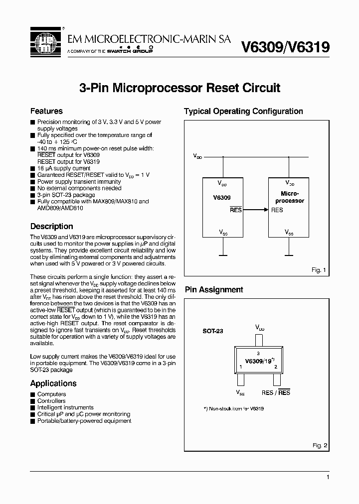 V6319_2776299.PDF Datasheet