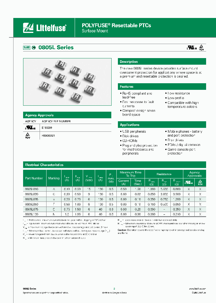 0805L06_2860068.PDF Datasheet