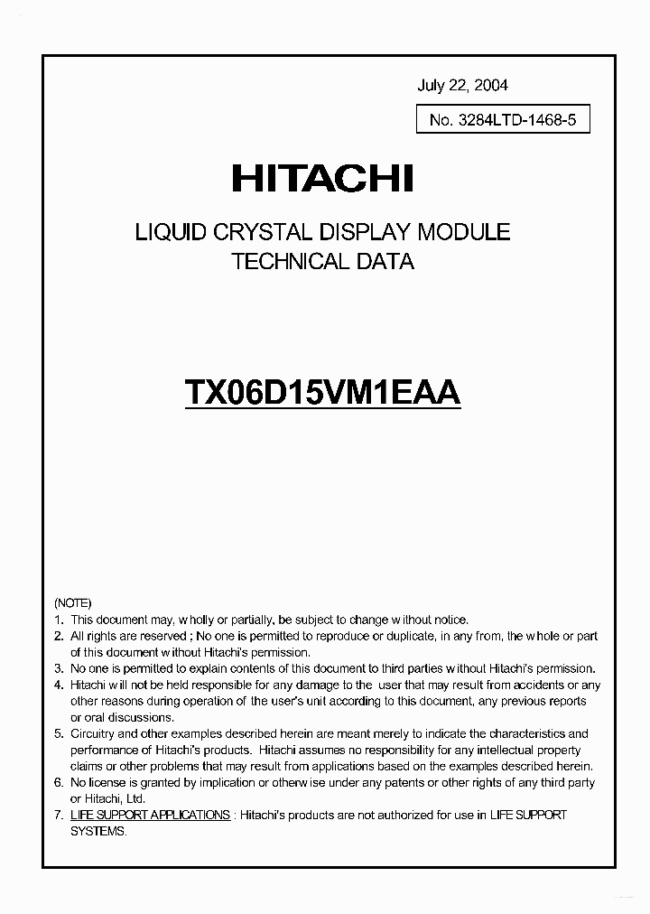 TX06D15VM1EAA_2919655.PDF Datasheet