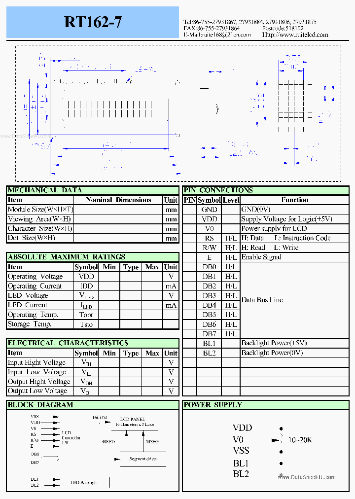 RT162-7_2938642.PDF Datasheet