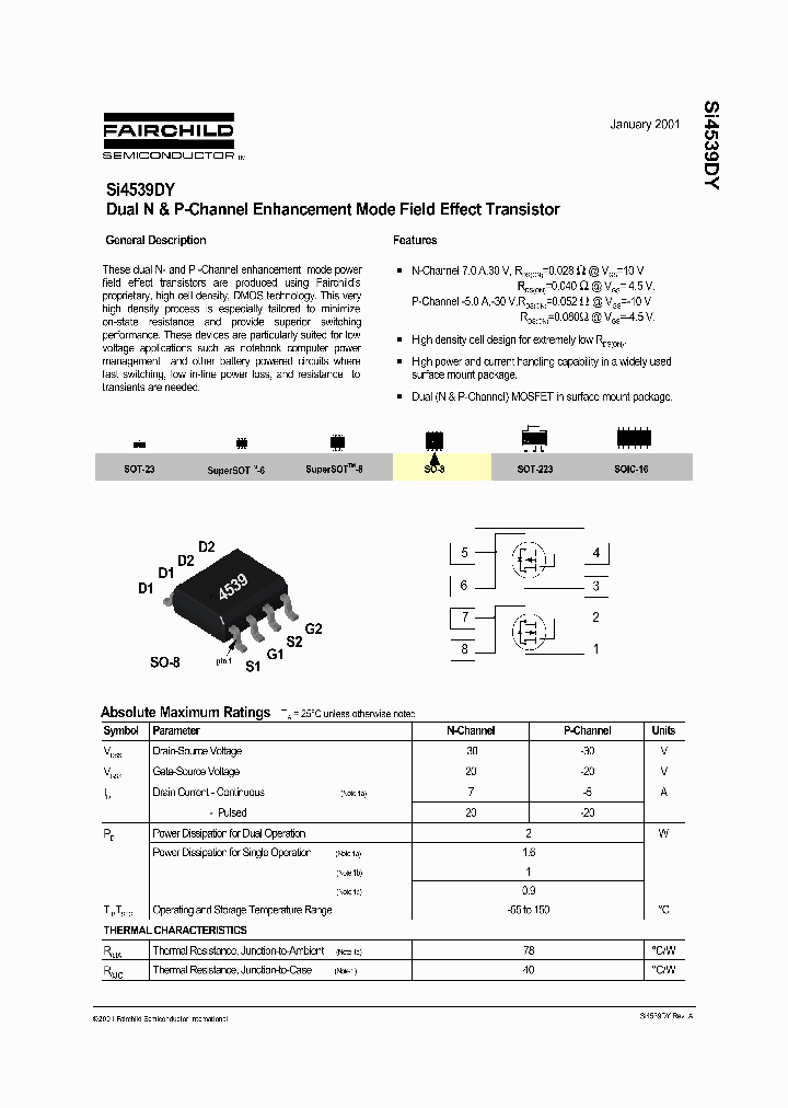 SI4539DY_2984431.PDF Datasheet