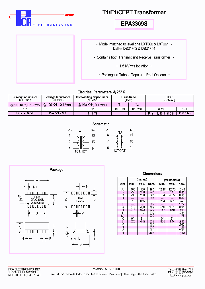 EPA3369S_3118506.PDF Datasheet