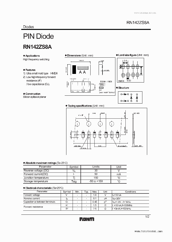 RN142ZS8A_3127887.PDF Datasheet