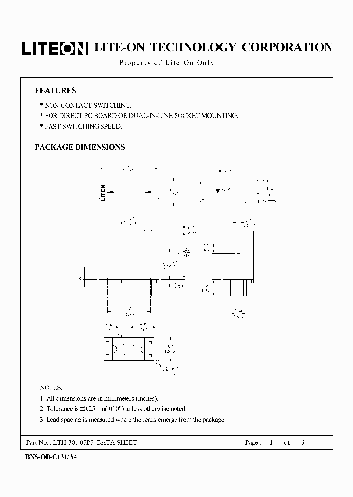 LTH-301-07P5_3164914.PDF Datasheet