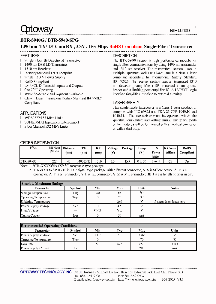 BTR-5940-SPG_3182230.PDF Datasheet