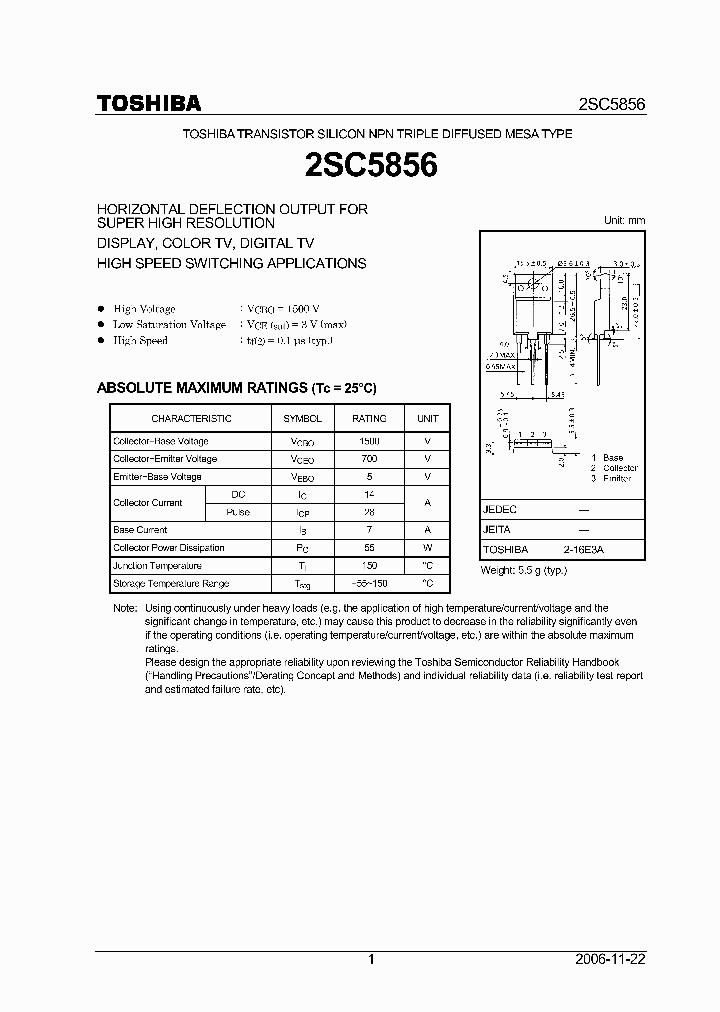 2SC5856_3198862.PDF Datasheet